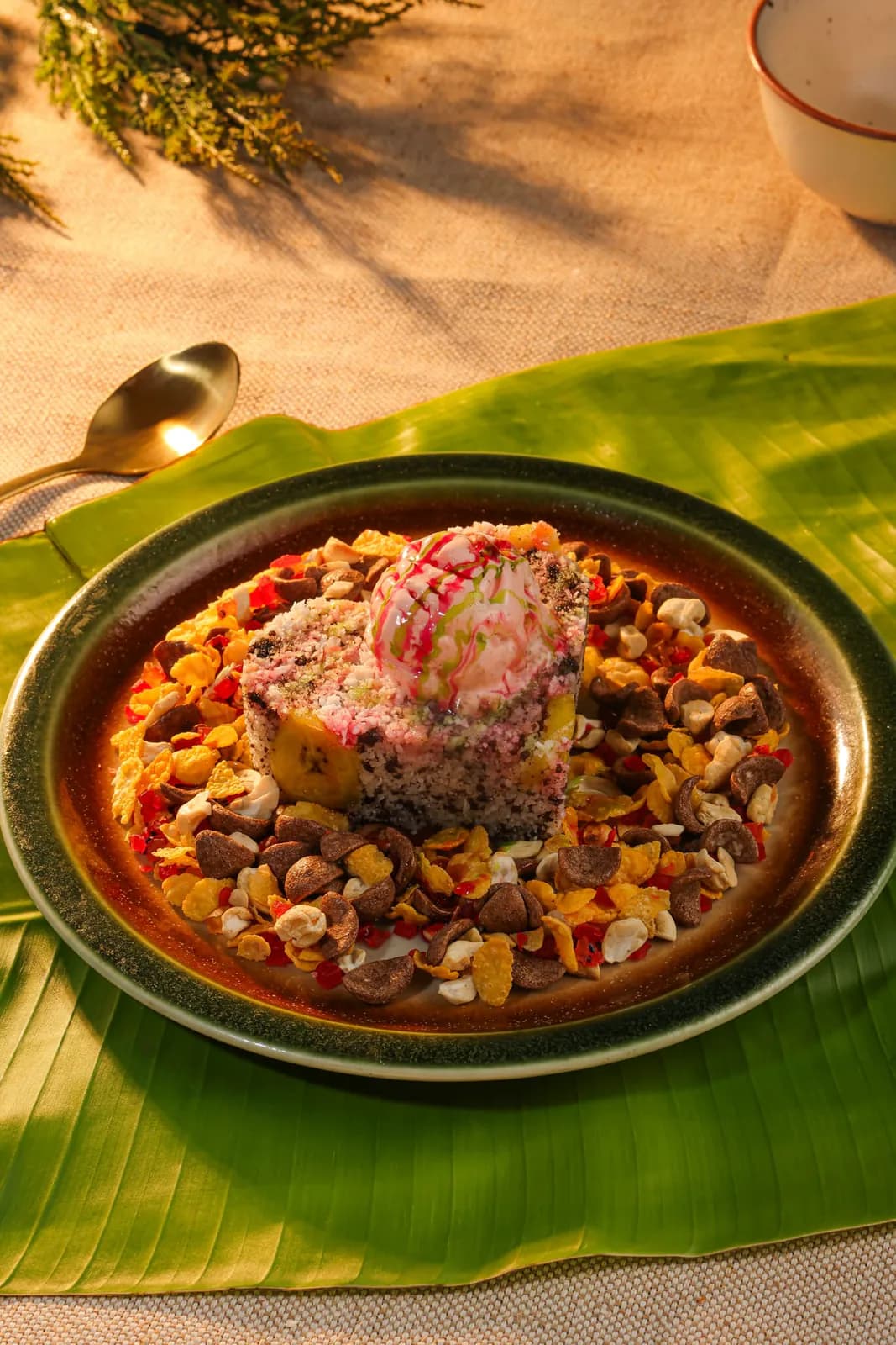 Celebration Puttu